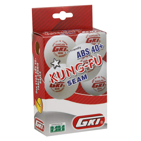 GKI Kungfu Seam Table Tennis TT Ball - Setsons.in