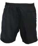 SHIV NARESH Micro Unisex Shorts (Grey) - Setsons.in