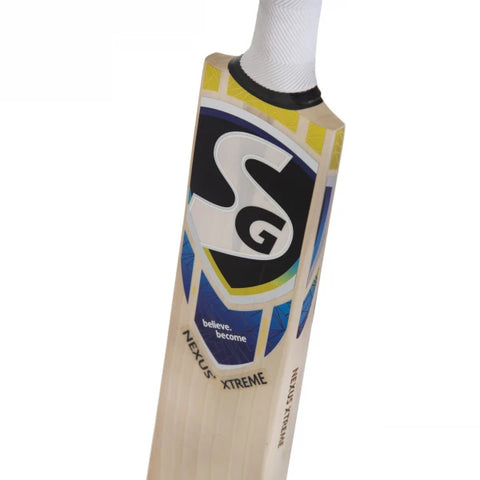 SG Nexus Xtreme Cricket Bat English Willow - Setsons.in