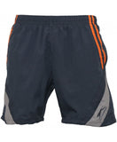 SHIV NARESH N.S Unisex Shorts (Grey) - Setsons.in