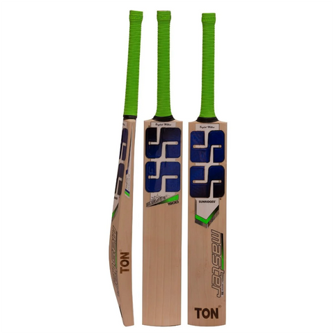 SS Master 1500 Cricket Bat English Willow - Setsons.in