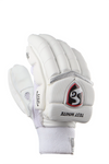 SG Test White Cricket Batting Gloves - Setsons.in