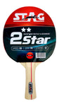 STAG 2 Star Table Tennis TT Racket
