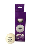 Stag 3 Star Supreme Plastic Table Tennis TT Ball