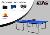 Stag Family Table Tennis TT Table - Setsons.in