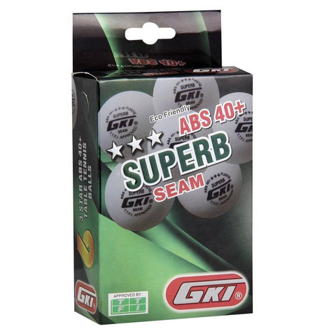 GKI Superb Seam Table Tennis TT Ball - Setsons.in