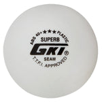 GKI Superb Seam Table Tennis TT Ball - Setsons.in