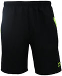 SHIV NARESH T.Z Unisex Shorts (Black) - Setsons.in