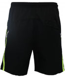 SHIV NARESH T.Z Unisex Shorts (Black) - Setsons.in