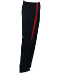 SHIV NARESH T.Z Inter Mesh Unisex Track Pants (Navy-Red)