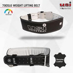 USI Universal Weight Lifting Belt 6 inch Padded