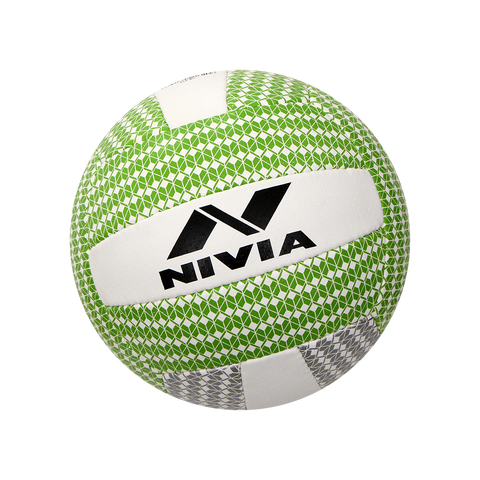 NIVIA PU-5000 18 Panels Volleyball - Setsons.in
