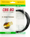 Cosco CBS 80 Badminton String (Pack of 3) - Setsons.in