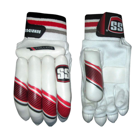 SS College Cricket Batting Gloves - Setsons.in