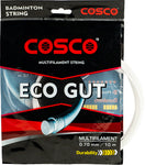 Cosco Eco Gut Badminton String (Pack of 10) - Setsons.in
