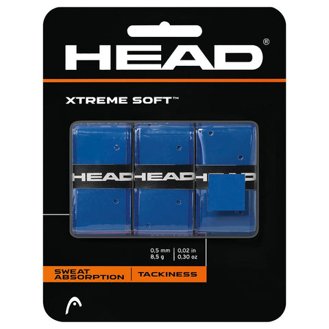 HEAD Xtreme Soft Overgrip (Blue)