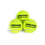 HEAD Championship Tennis Balls Dozen (Pack of 4 Cans)