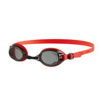 Swimming Goggles Speedo Jet V2 (Red/Smoke)