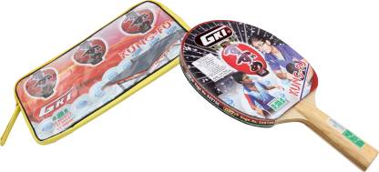 GKI Kungfu Table Tennis TT Racket - Setsons.in