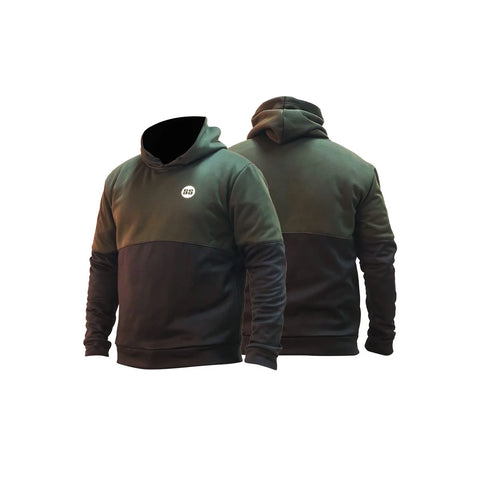 SS Maximus Pro Hoodie Green/Black for Man's and Boys