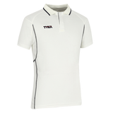 TYKA Median Cricket Shirt - Half Sleeves
