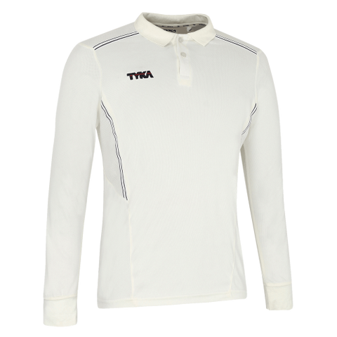 TYKA Prima Cricket Shirt Full Sleeves Setsons.in