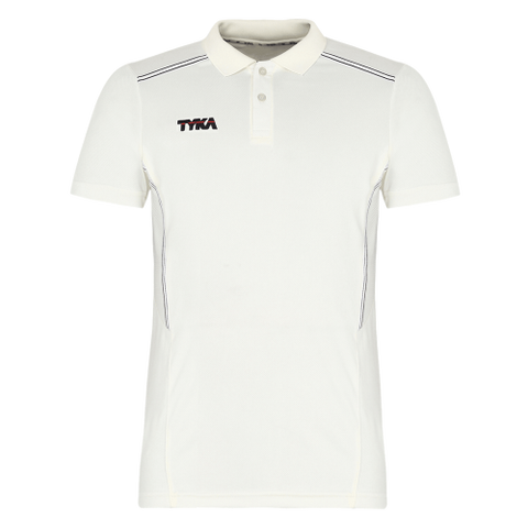 TYKA Prima Cricket Shirt - Half Sleeves