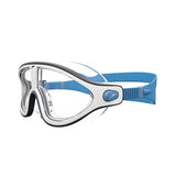 Swimming Goggles Speedo Biofuse Rift Adult (Blue/Clear)