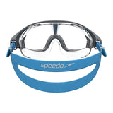 Swimming Goggles Speedo Biofuse Rift Adult (Blue/Clear)
