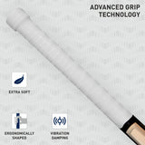 GM Icon Select Cricket Bat Kashmir Willow