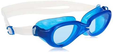 Swimming Goggles Speedo Futura Classic Junior (Clear/Blue)