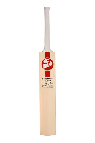 SG Strokewell Classic Cricket Bat Kashmir Willow - Setsons.in