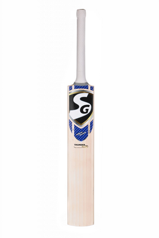 SG Thunder Plus Cricket Bat Kashmir Willow - Setsons.in