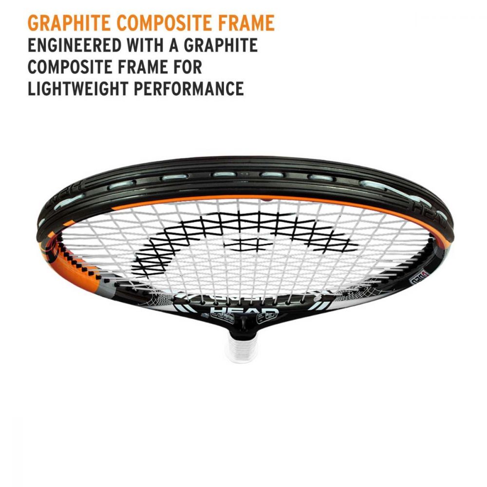 Head Titanium 3000 Tennis Racquet- 27 inch (Senior) – Setsons.in