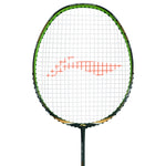 Li-Ning WIND LITE 700 Badminton Racket (Black/Gold) - Setsons.in